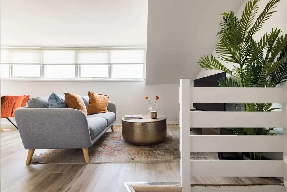 The West Hampstead Retreat - Modern & Bright 1bdr Apartment