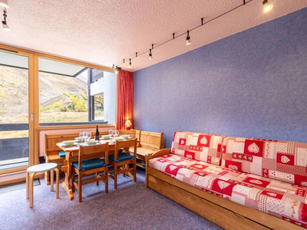 Apartment Home Club Tignes