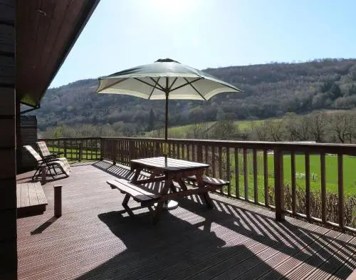 Holiday Home Caban Coed y Betws