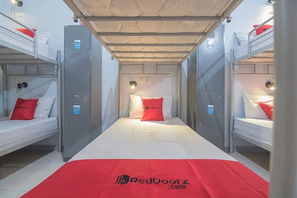 Populair Hostel by RedDoorz