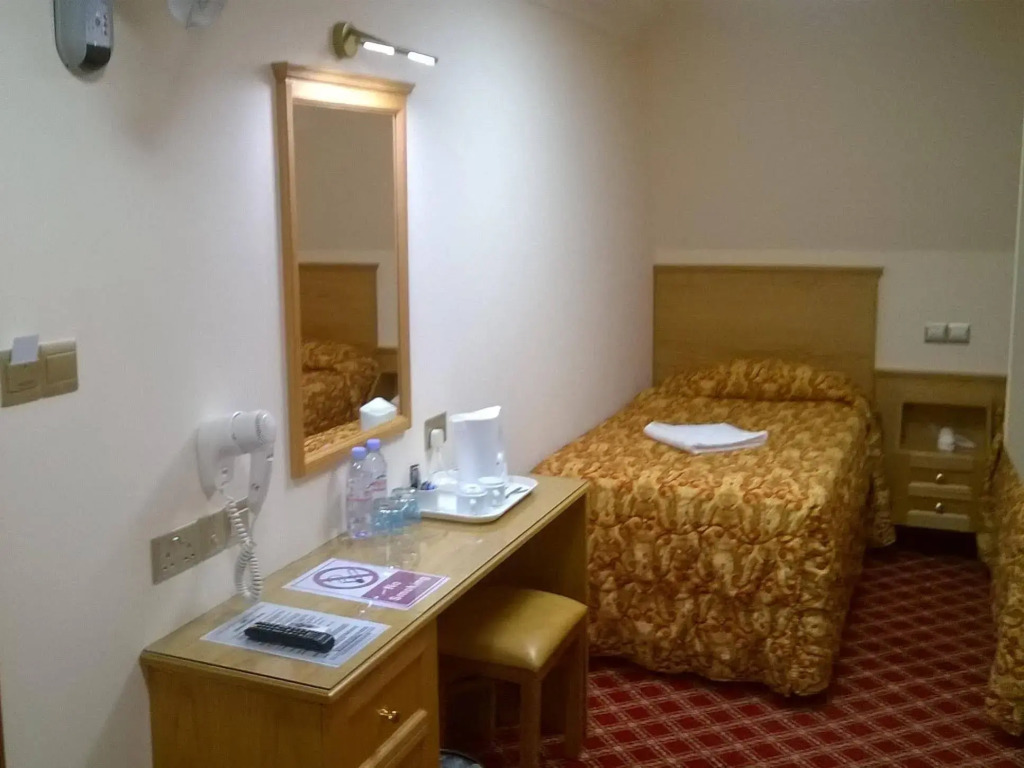 Leigham Court Hotel