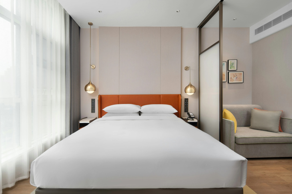 Home2 Suites by Hilton Wuhan Optics Valley