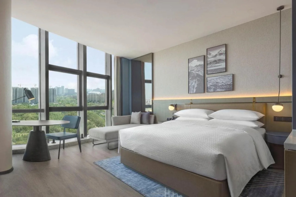 Four Points by Sheraton Urumqi