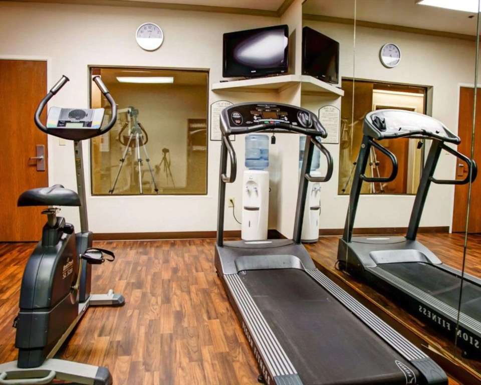 Comfort Suites Gadsden Attalla