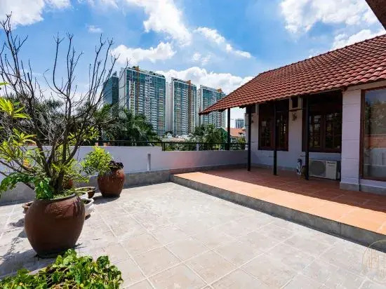 KN5 Holiday Villa