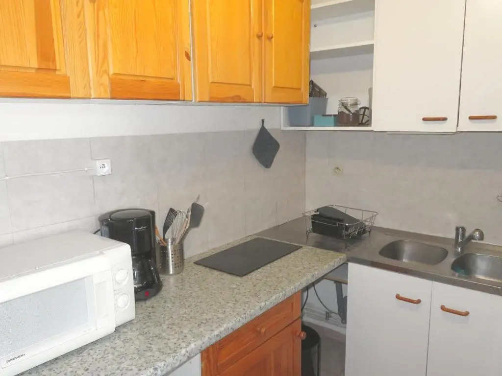 Appartement Sète, 2 pièces, 6 personnes - FR-1-338-401