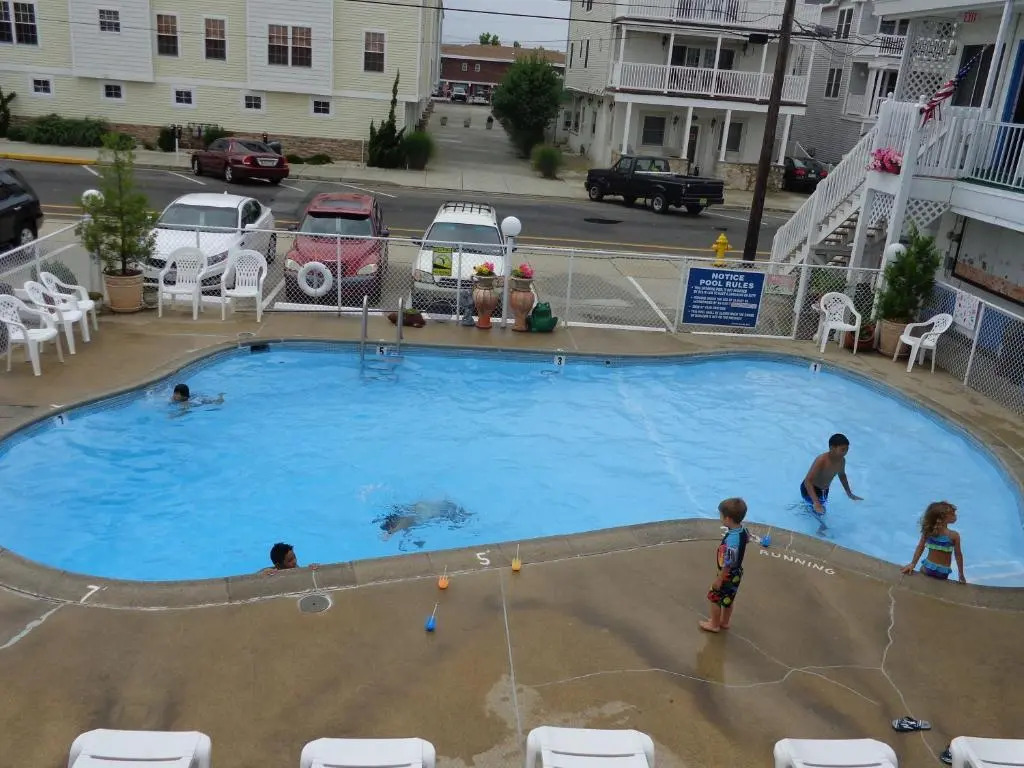 Fountain Motel