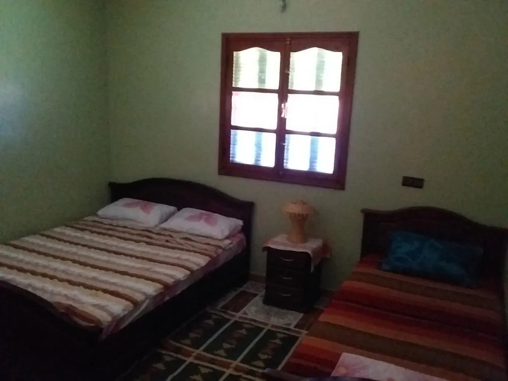 House of Travelers in Marrakech