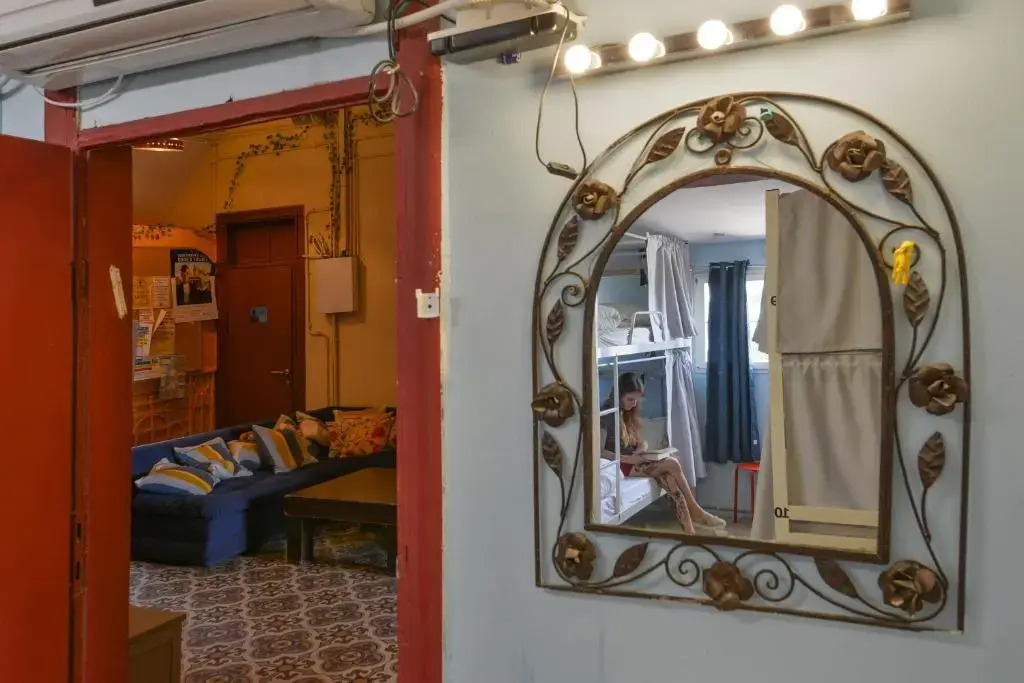 Rogers Hostel Tel Aviv