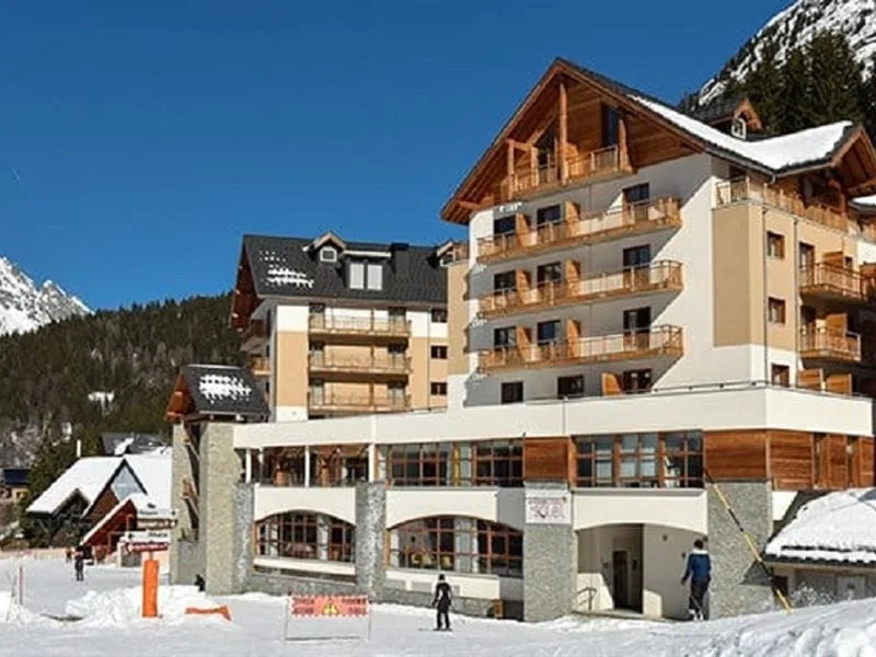Villages Clubs du Soleil - OZ EN OISANS
