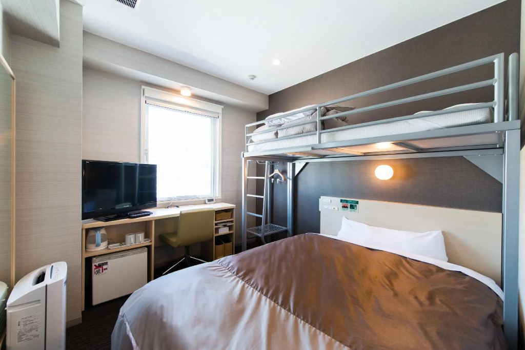Super Hotel Tokyo JR Shinkoiwa