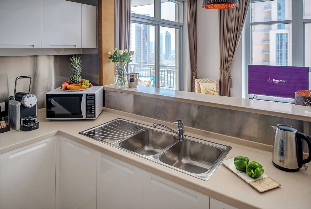 Dream Inn Dubai Apartments - Claren