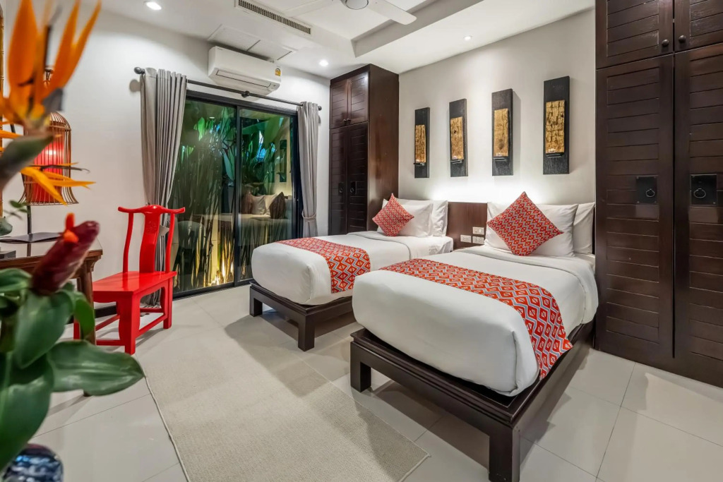 The Bell Pool Villa Resort Phuket