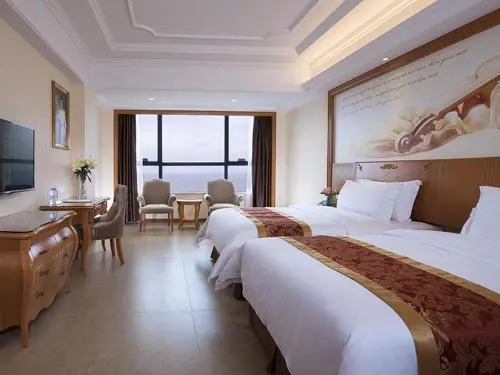 Vienna International Hotel Guangdong Yangjiang Zapo Travel Avenue