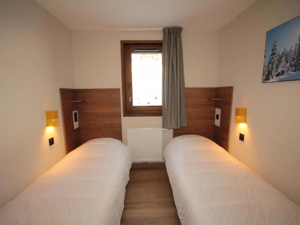 Appartement Hauteluce, 3 pièces, 6 personnes - FR-1-293-272