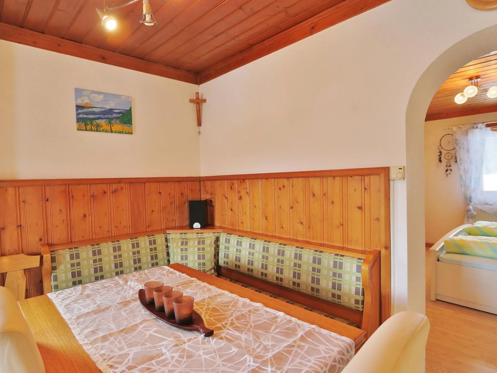 Serene Apartment in Niedernsill with Private Terrace