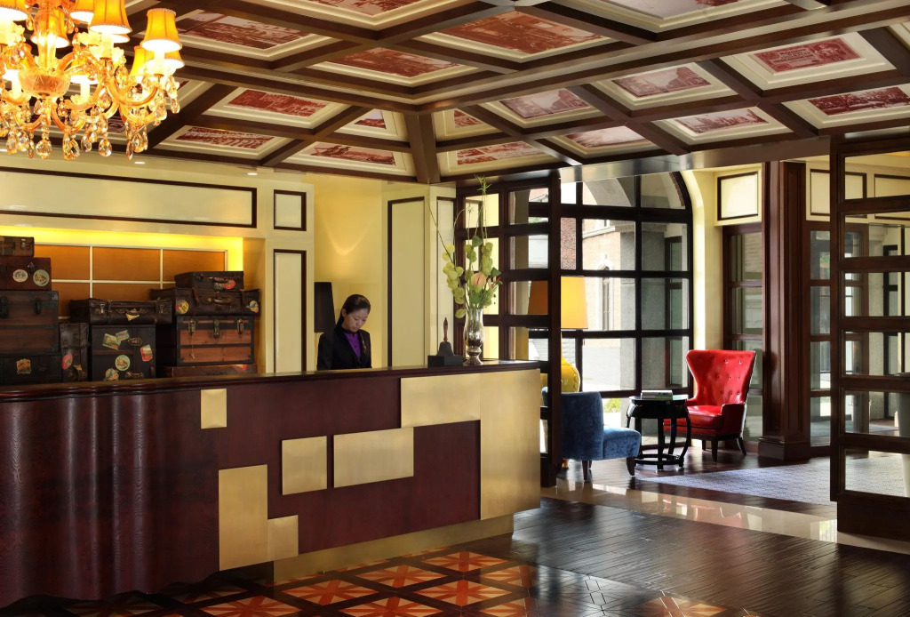 Hotel Indigo Tianjin Haihe