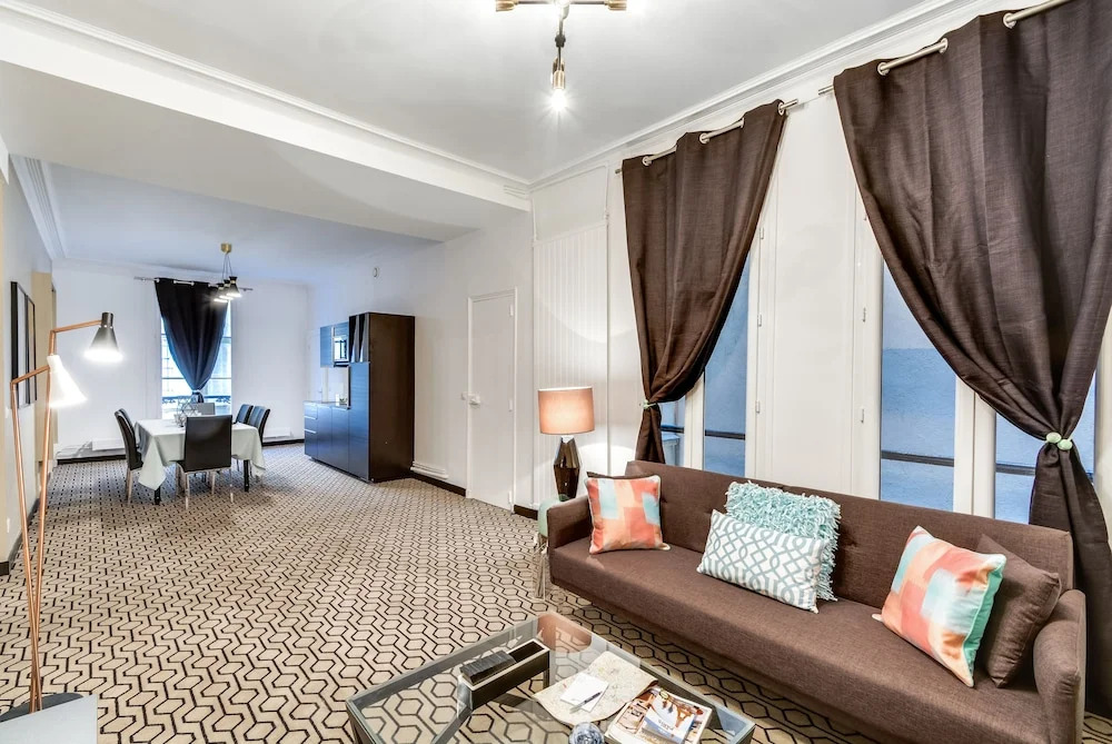 Sweet inn Apartments Les Halles-Etienne Marcel