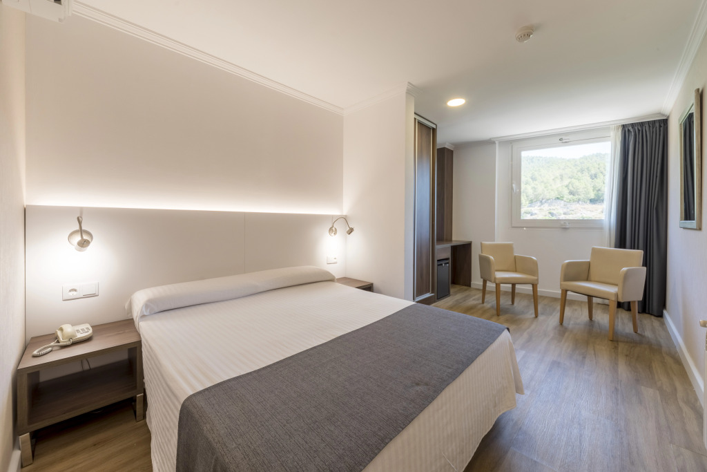 Hotel Rosaleda del Mijares