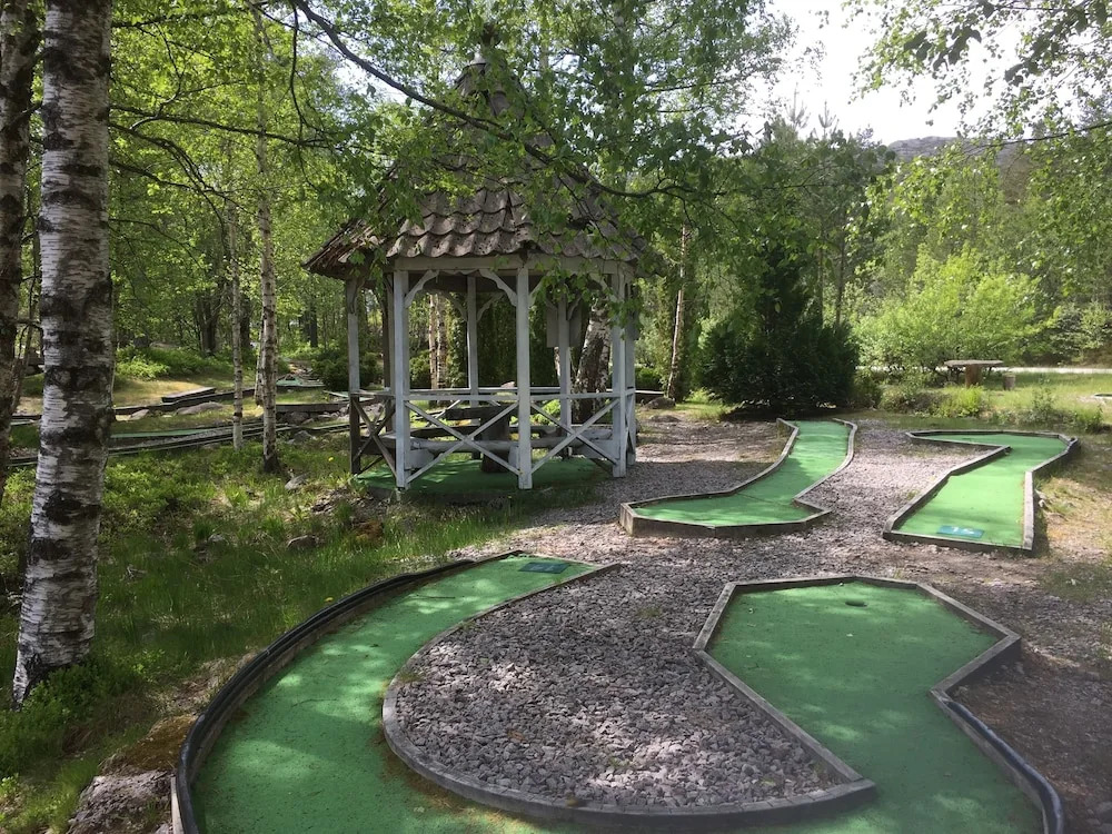 Hotell Eikerapen Gjestegård Åseral
