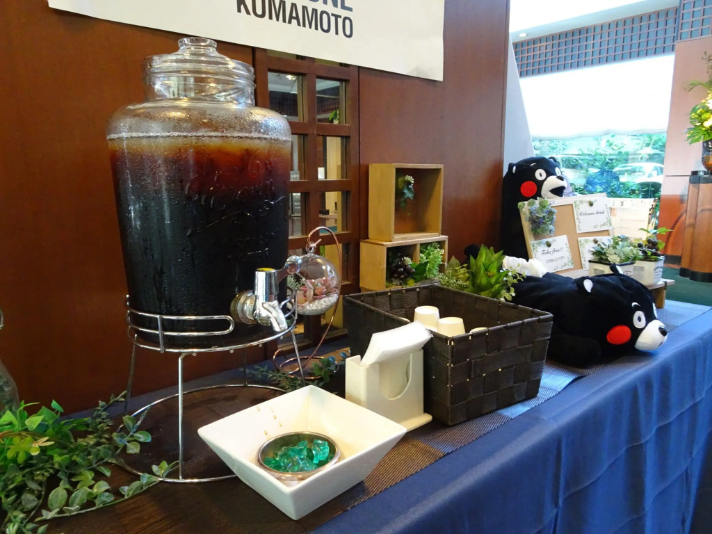 Ark Hotel Kumamotojo Mae -ROUTE INN HOTELS