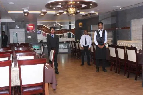Hotel Welkin Residency