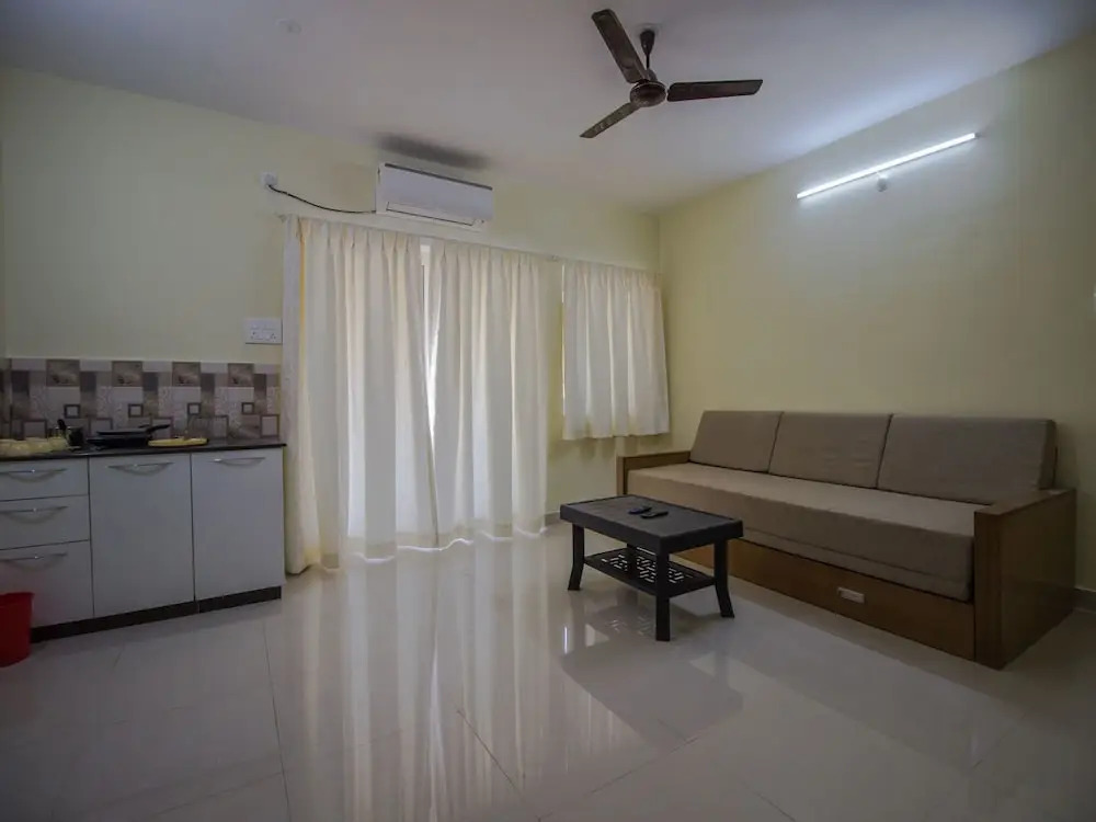 OYO 13767 Home Exotic Pool View 3BHK Anjuna