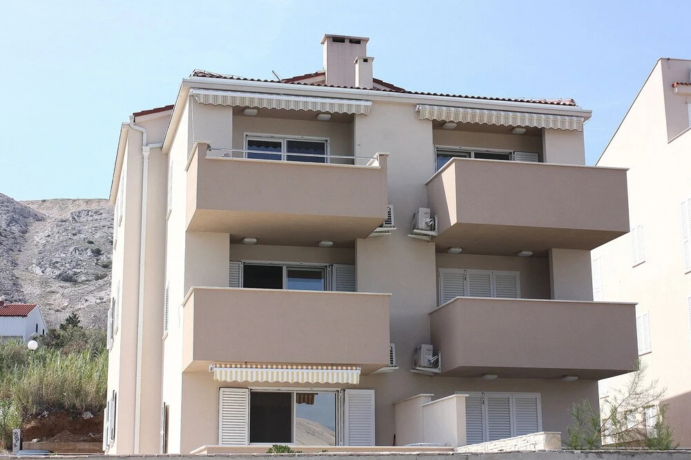 Beach Apartments