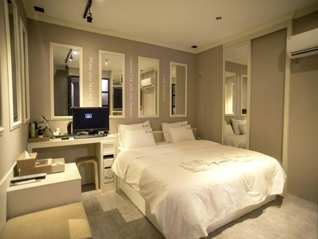 Grandis Hotel Munhyeon
