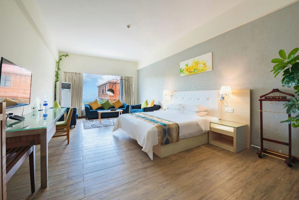 Pearl Bay Seaview