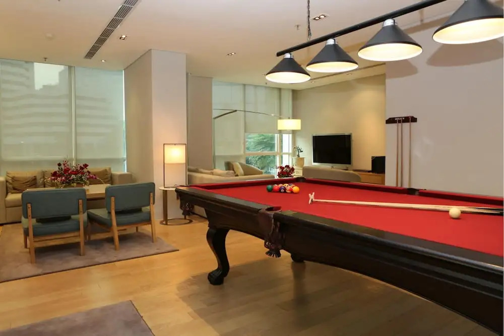 Two Bedroom Apartments Fraser Residence Sudirman