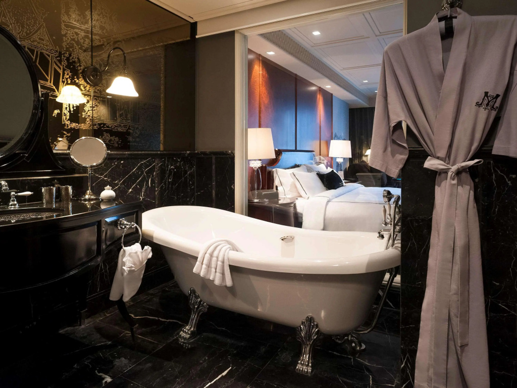 Hotel Muse Bangkok, Autograph Collection