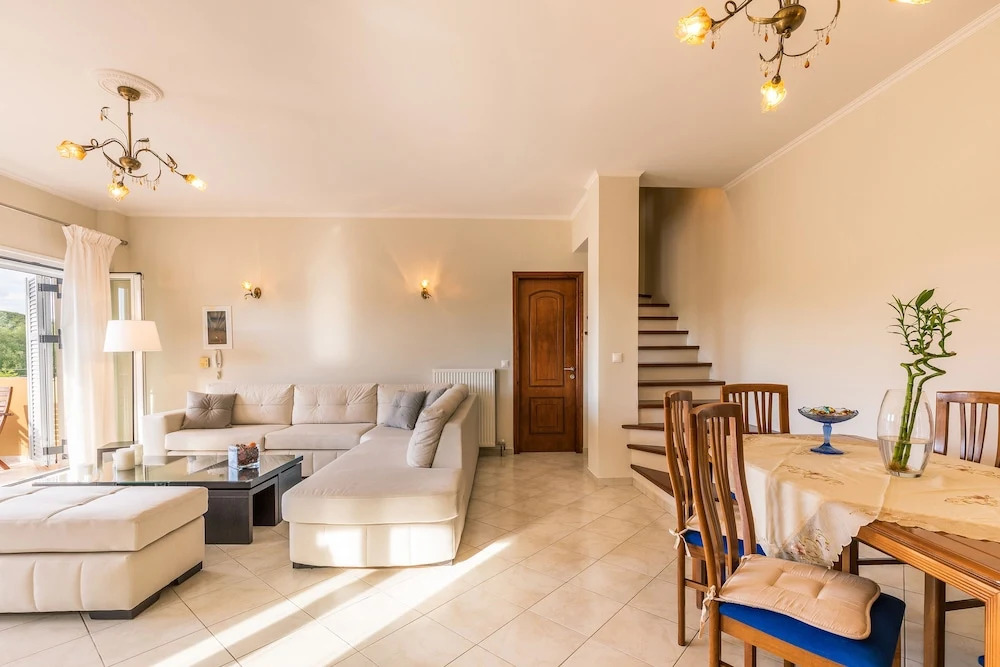 Dimitra's Apartment