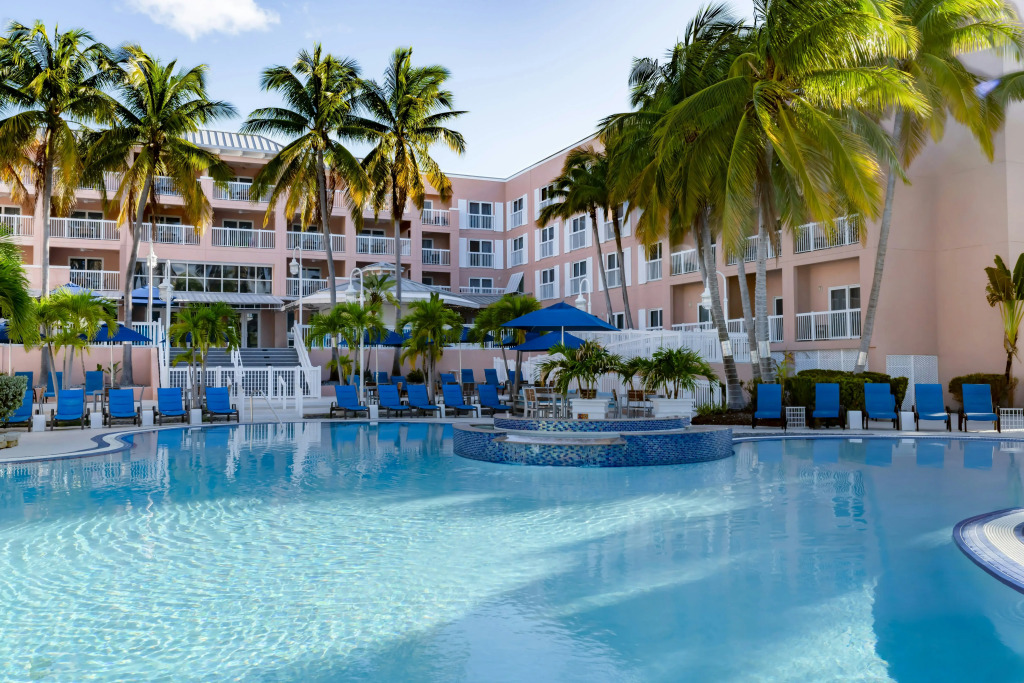 DoubleTree by Hilton Grand Key Resort