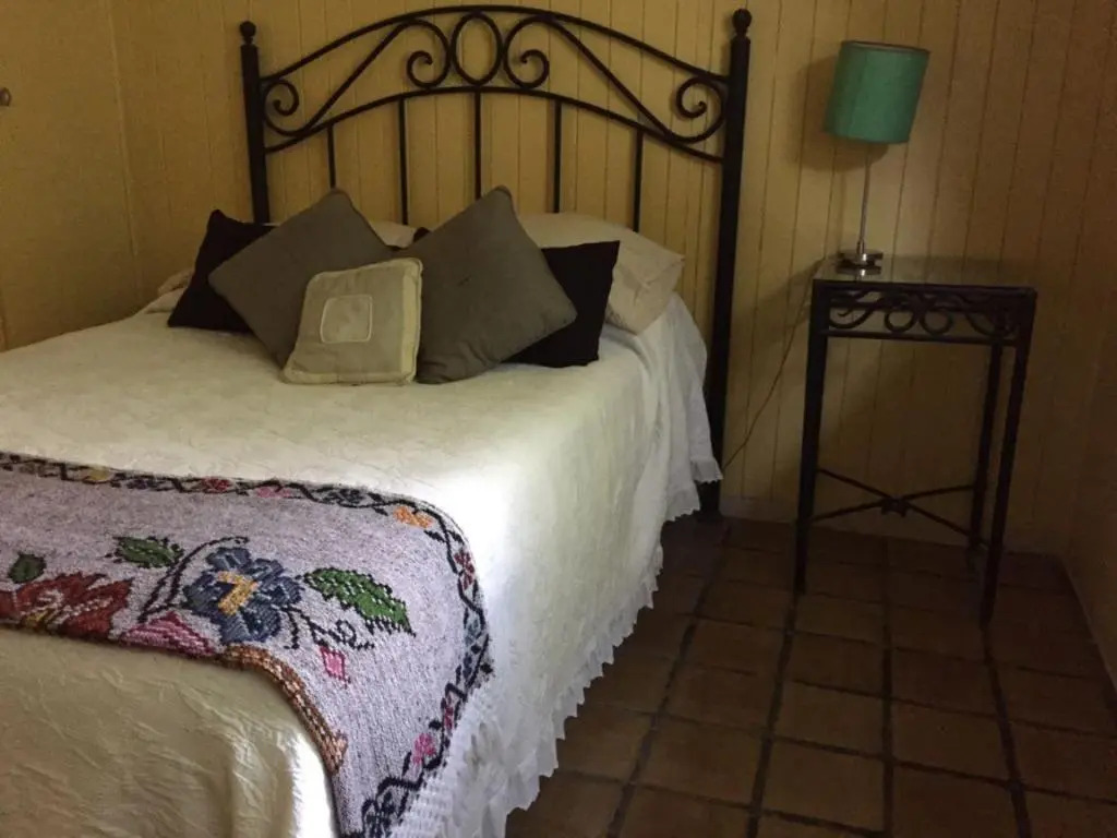 La casa de madera