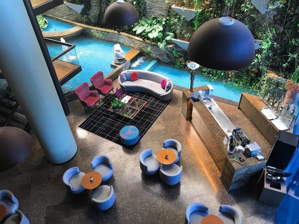Hotel Atlante Plaza
