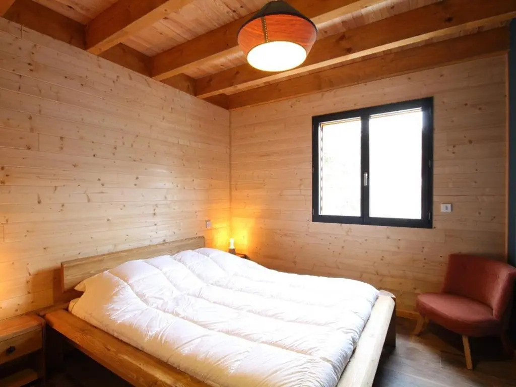 Splendide chalet 5 chambres avec terrasse, garage et wifi au Mont-Dore - FR-1-608-188