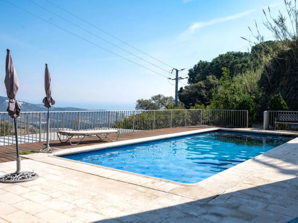 Stunning Home In Sant Cebrià De Vallalta