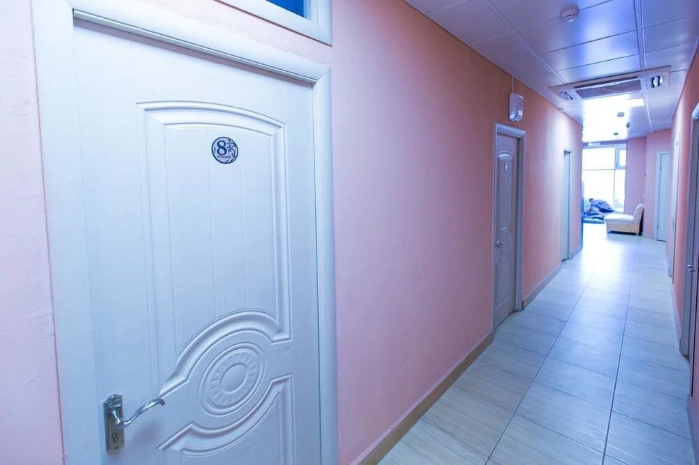 Hostel Polite Elk Savelovsky