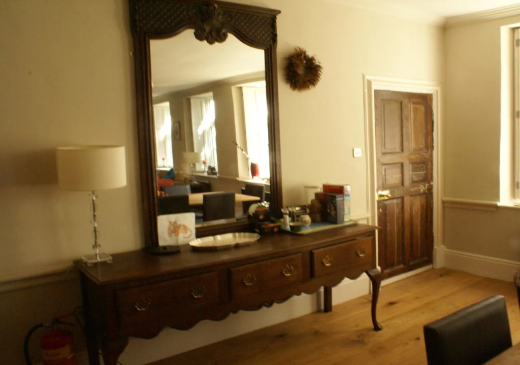 Manor Farm House
