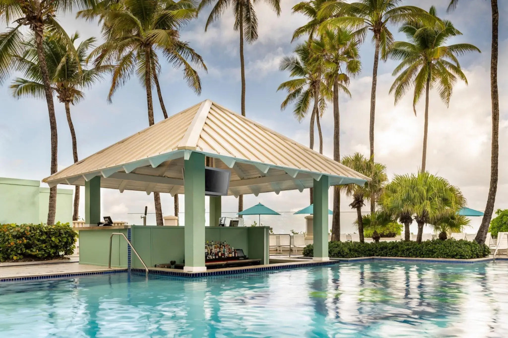 San Juan Marriott Resort and Stellaris Casino