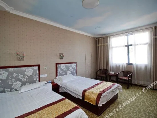Liuan Tiantangzhai Yangzi Hotel