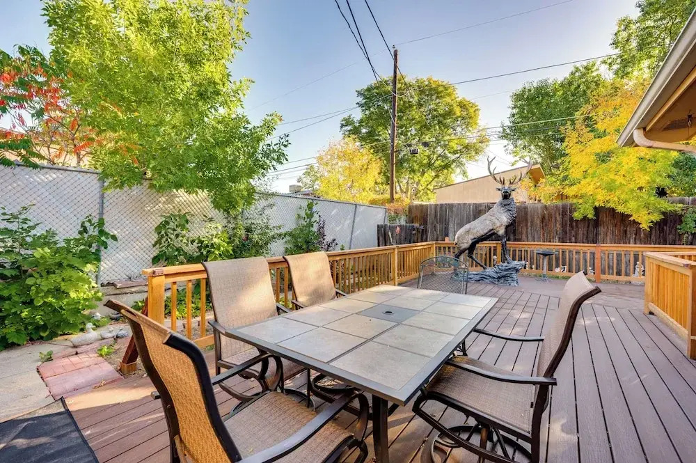 Pet-friendly Gem w/ Private Yard in Westminster!