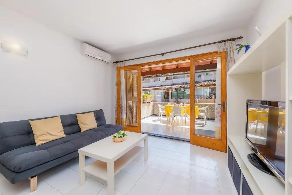 Casa Caty con piscina,a 5 minutos de la Playa
