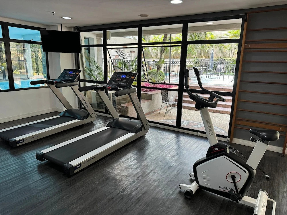 Studio Living Privilege Ibirapuera