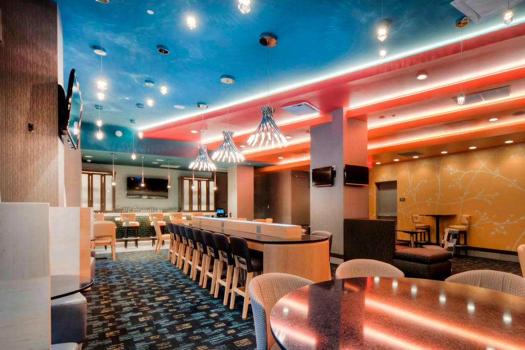 Residence Inn by Marriott Raleigh Downtown