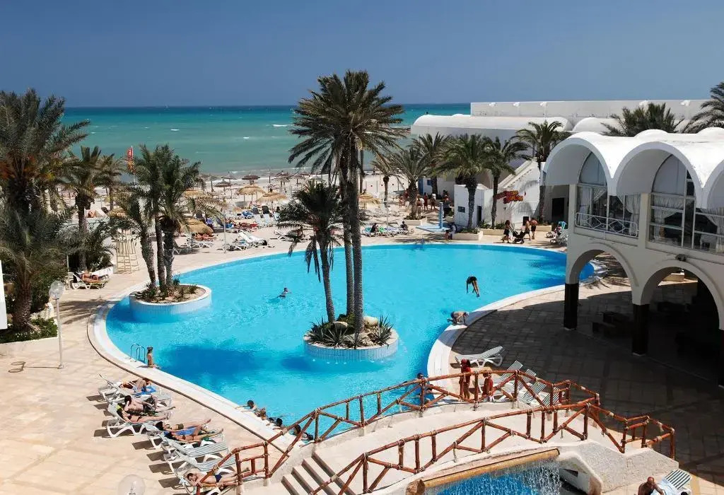 Monarque Dar Jerba Narjess - Family Only