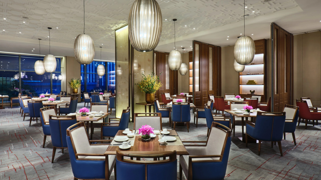 Crowne Plaza Wuhan Development Zone by IHG