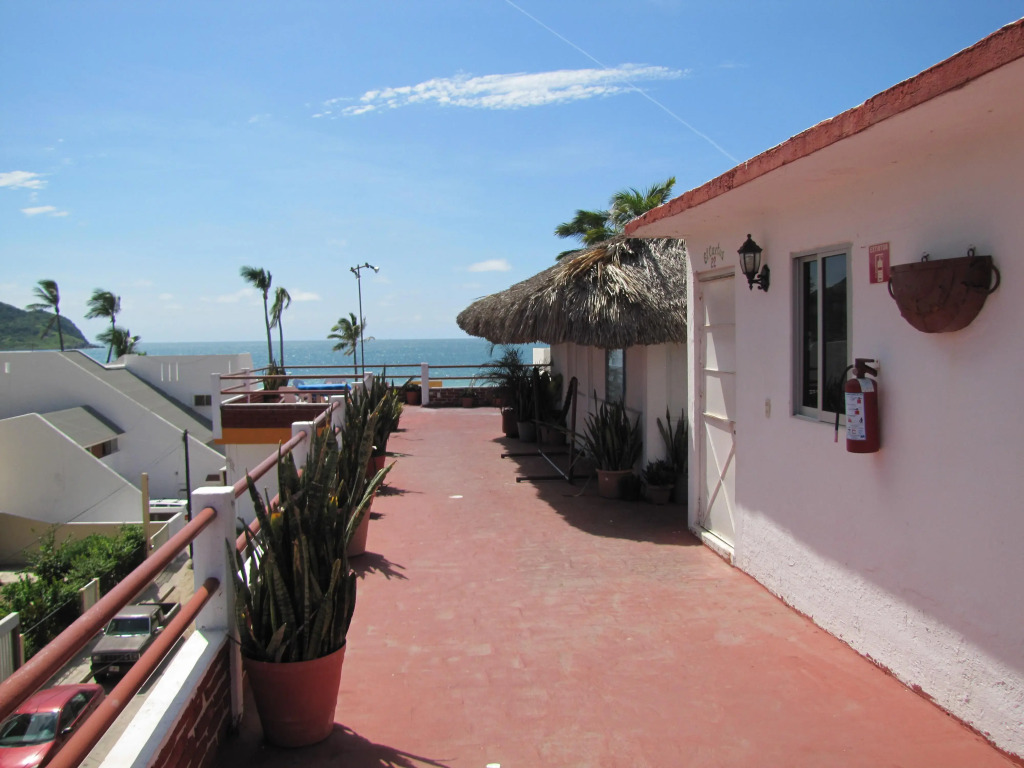 Mariana Beach Hotel