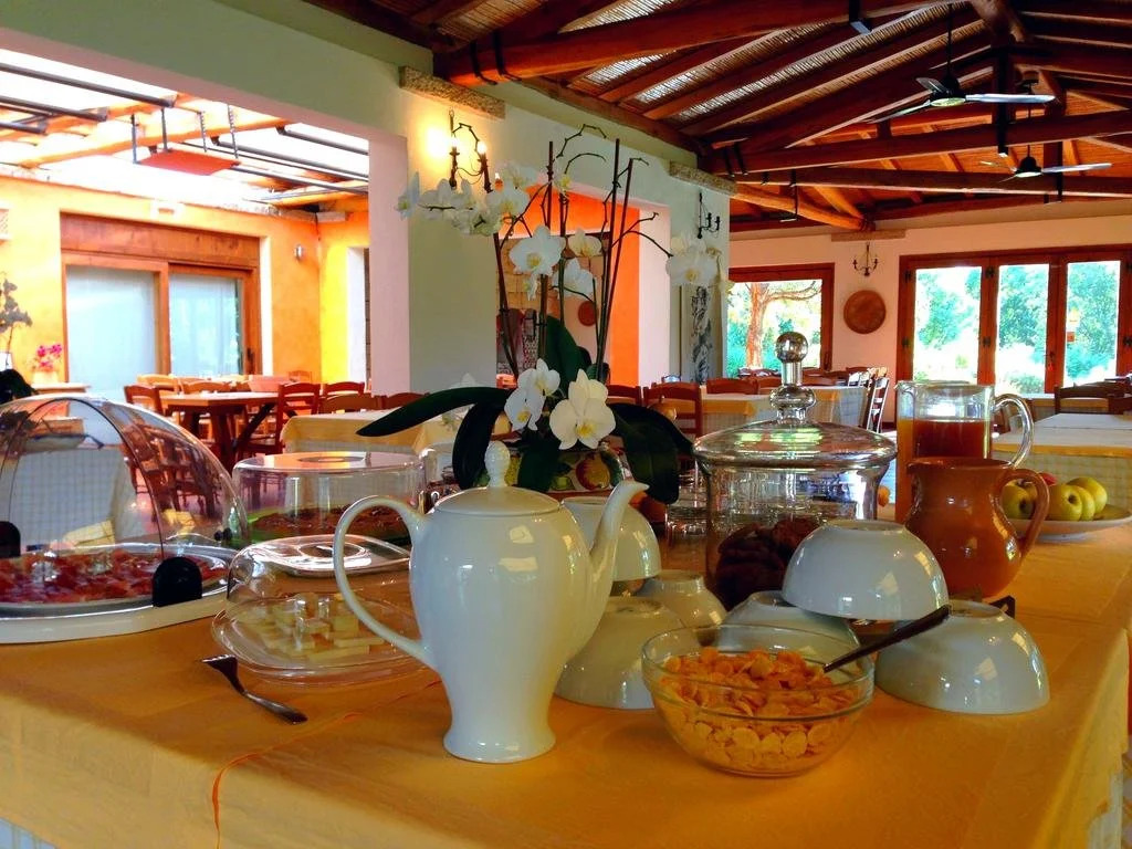 Agriturismo Li Scopi